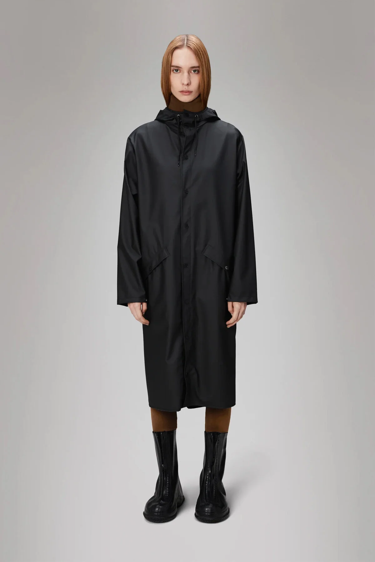 Bild von Rains Modell – Kurzarmjacke W3 - S