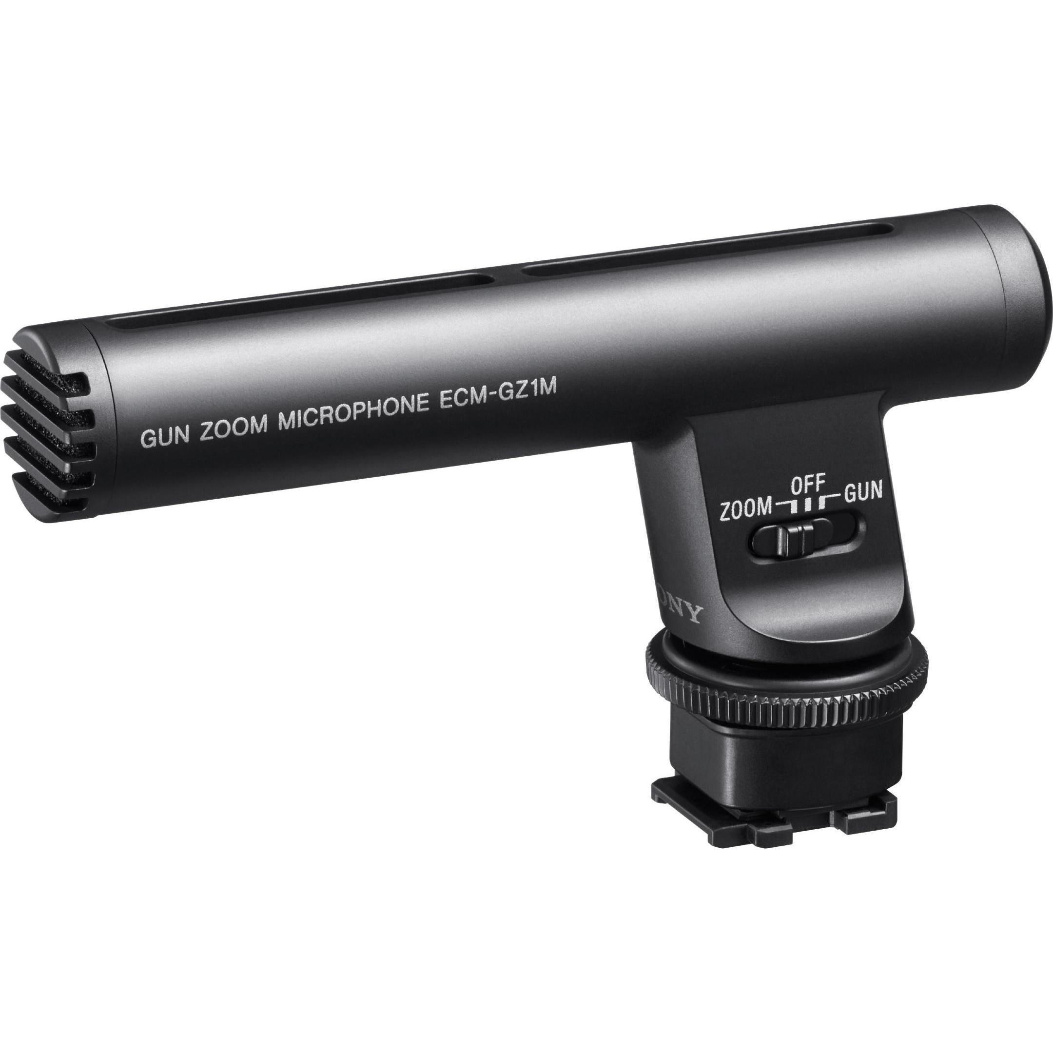 Bild von Sony ECM-GZ1M (Videografie), Mikrofon