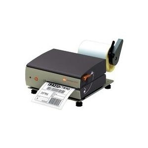 Bild von Honeywell Datamax MP-Series Compact4 Mobile Mark III - Etikettendrucker - Thermopapier - Rolle (11,5 cm) - 200 dpi - USB, LAN, seriell (XJ1-00-07000000)