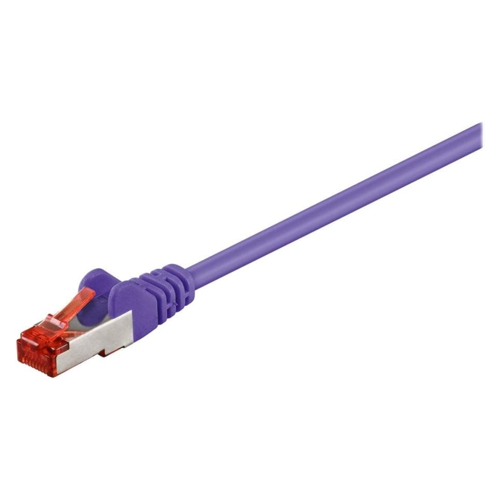 Bild von MicroConnect sstp6005p 0,5 m CAT6 S/FTP (STP) violett – Netzwerk-Kabel im Test