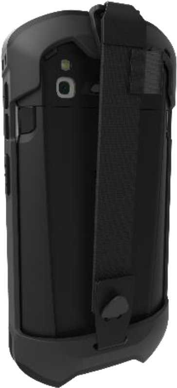 Bild von ZEBRA Handschlaufe für TC5X mit Rugged Boot/ Exoskeleton 3Stk.