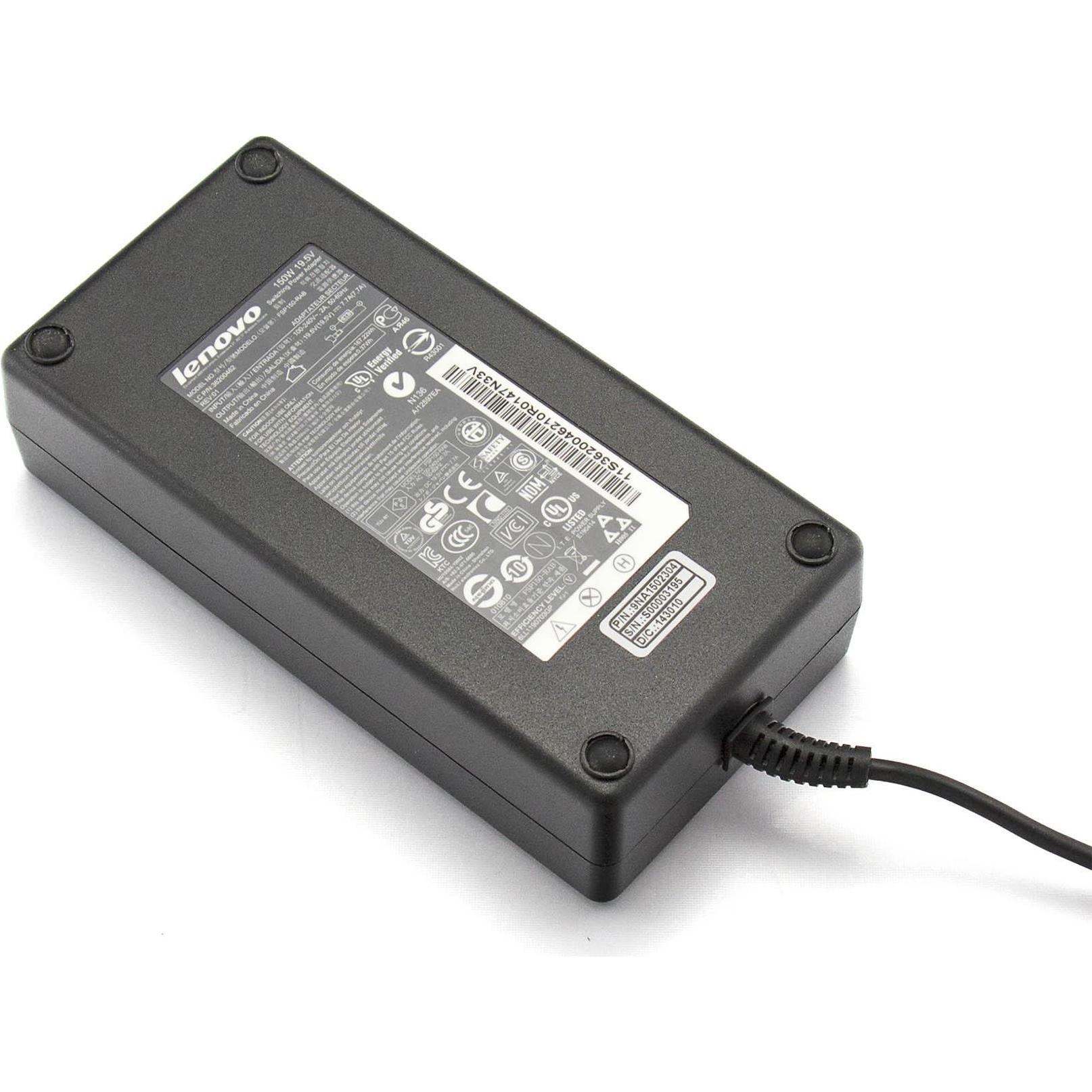 Bild von Lenovo 54Y8926 AC-Adapter (150 W), Notebook Netzteil