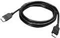 Bild von Lenovo HDMI-Kabel HDMI (M) bis HDMI (M) (2 m, HDMI), Video Kabel
