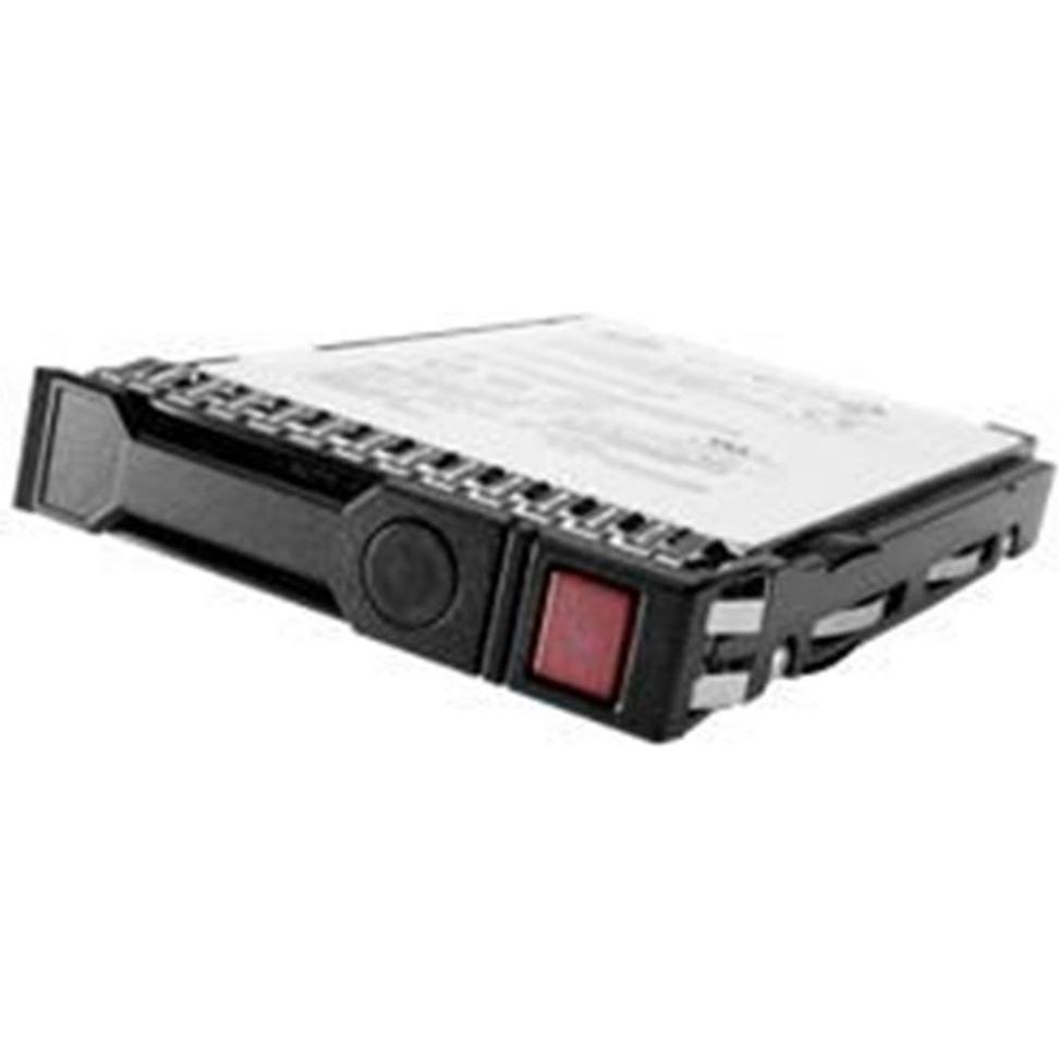 Bild von Hewlett Packard Enterprise HPE Midline - Festplatte - 4TB - Hot-Swap - 3.5 LFF (8,9 cm LFF) - SATA 6Gb/s - 7200 U/min - mit HP SmartDrive-Träger (862139-001)