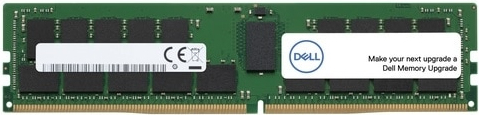 Bild von DELL - DDR4 - Modul - 8 GB - DIMM 288-PIN - 2400 MHz / PC4-19200 - 1.2 V - registriert - ECC - für PowerEdge M630, T430, T630, Precision Rack 7910, Precision Tower 7810 (888JG)