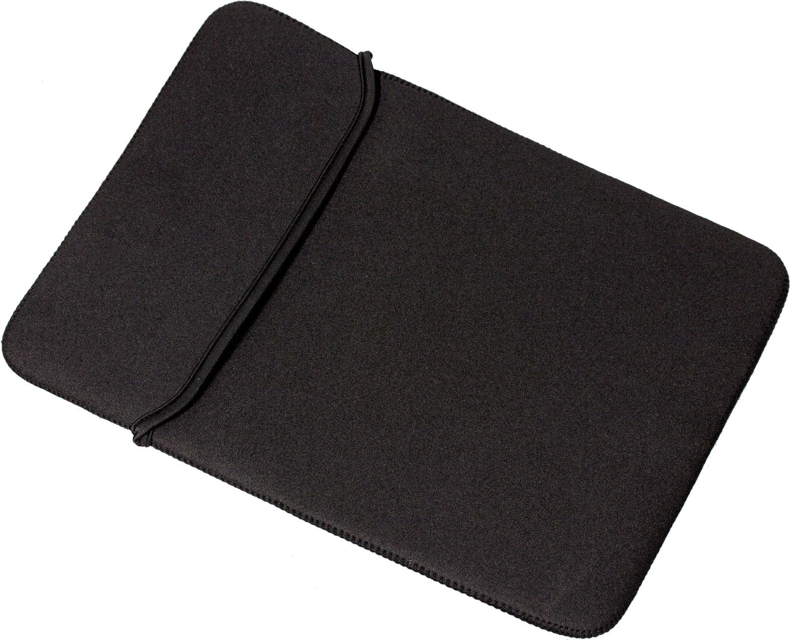Bild von eSTUFF ES1587B-BULK Notebooktasche (11.6 Zoll) Beuteltasche (12.50", Lenovo), Notebooktasche, Schwarz