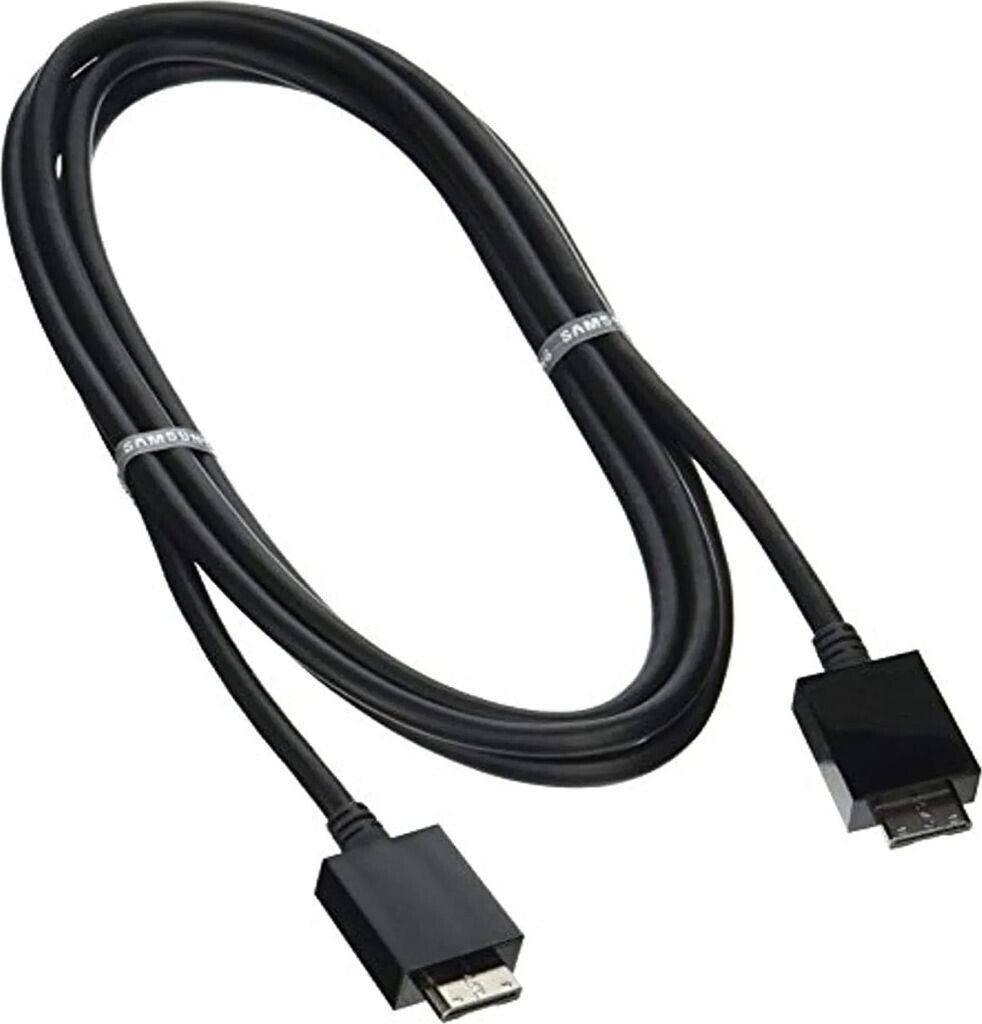 Bild von Samsung BN39-01892A - Kabel - Schwarz - Samsung - UN105S9WAF - UN110S9VF - UN55HU9000F - UN65HU9000F - UN78HU9000F - 1 Stück(e) (BN39-01892A)