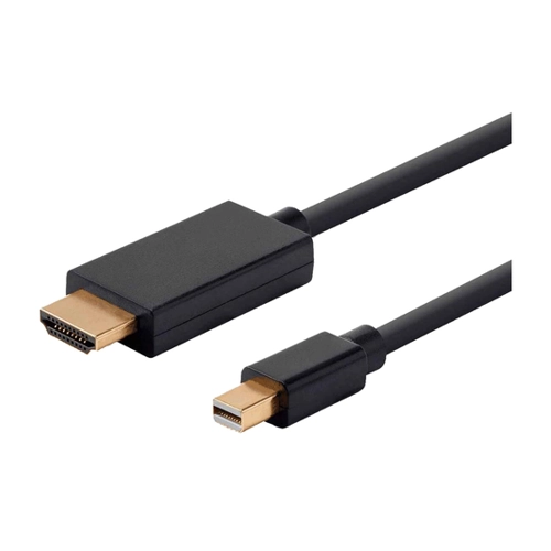 Bild von MicroConnect 4K@60Hz Mini DisplayPort auf HDMI - VideokabelNeuware -