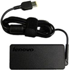 Bild von Lenovo ThinkPad 45W AC Adapter (Slim Tip) - Netzteil - Wechselstrom 100-240 V - 45 Watt - FRU - für ThinkPad WiGig Dock (00HM612)