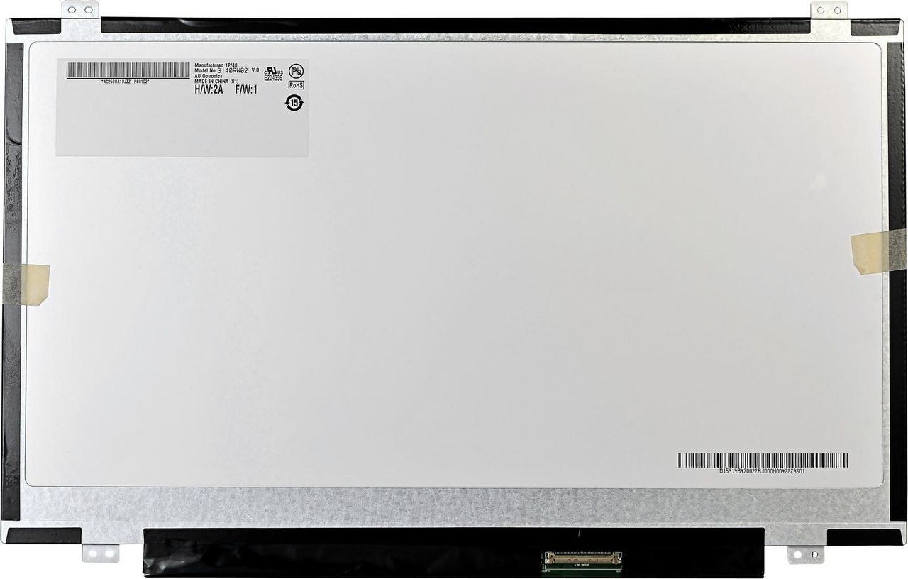 Bild von CoreParts 14.0" LCD HD Glossy, Notebook Ersatzteile