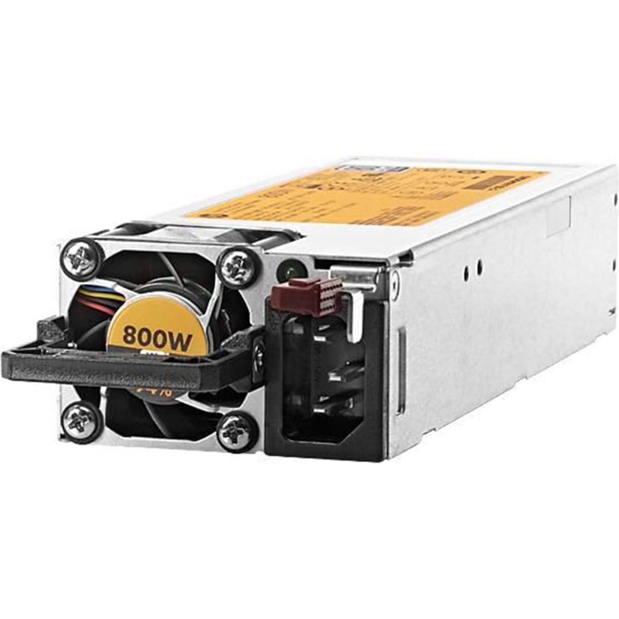 Bild von HPE 800W FS Plat Ht Plg Pwr (800 W), PC Netzteil