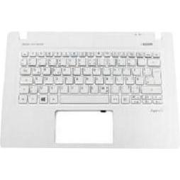 Bild von Acer Cover Upper White W/Kb Bel, Notebook Ersatzteile, Weiss