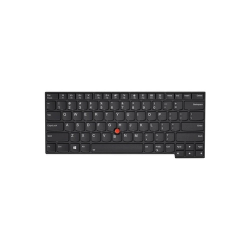 Bild von Lenovo 01EN763 Notebook-Ersatzteil Tastatur (NORDIC)