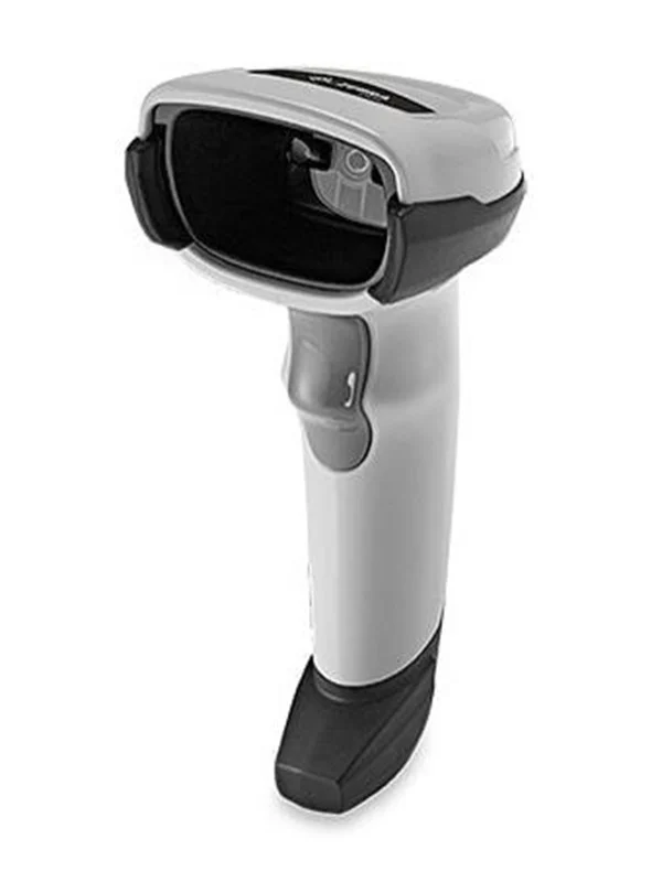 Bild von Zebra DS2278 Standard Range (SR) (2D-Barcodes), Barcode-Scanner, Weiss