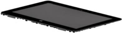 Bild von HP LCD 11.6 HD BV LED UWVA TS W/BZL, Notebook Ersatzteile