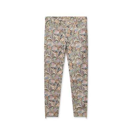 Bild von Mos Mosh 5-Pocket-Jeans - smoke green