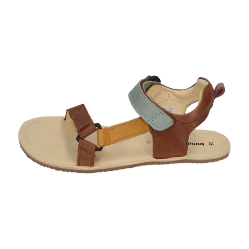 Bild von Bundgaard SKYE II BG202235_217 Barfußschuh Tan, Größe: 35 EU