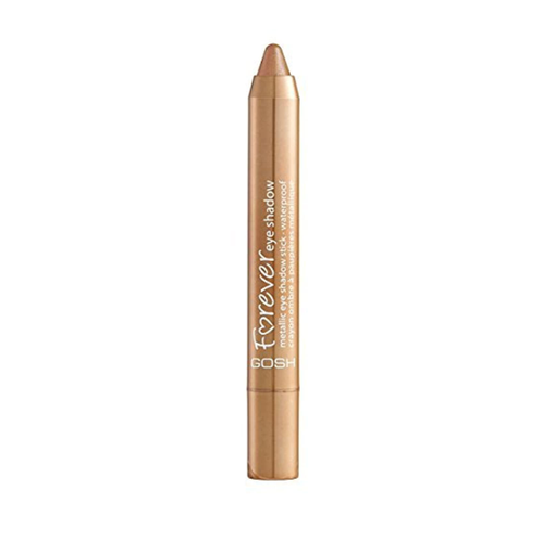 Bild von GOSH Lidschatten Forever Metallic Eyeshadow 03 Light Copper