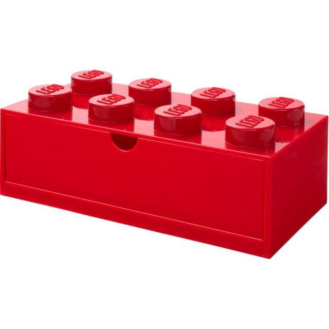 Bild von Room Copenhagen Aufbewahrungsbox Room Copenhagen LEGO Schreibtischschublade 8
