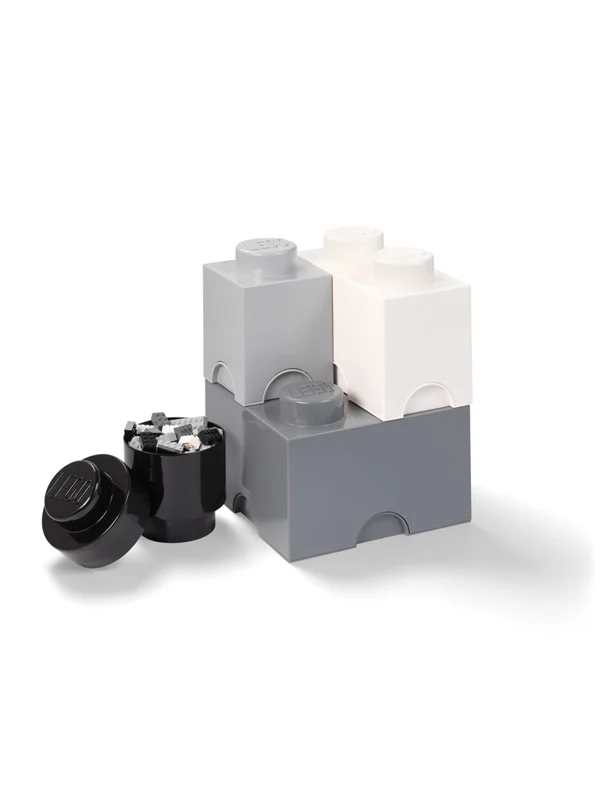 Bild von LEGO Speicherbaustein Multi Pack 4er, Aufbewahrungsbox