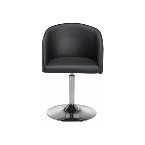 Bild von Loft24 Drehstuhl Willy (Set, 2 St) - Esszimmerstuhl mit Bezug in Lederoptik
