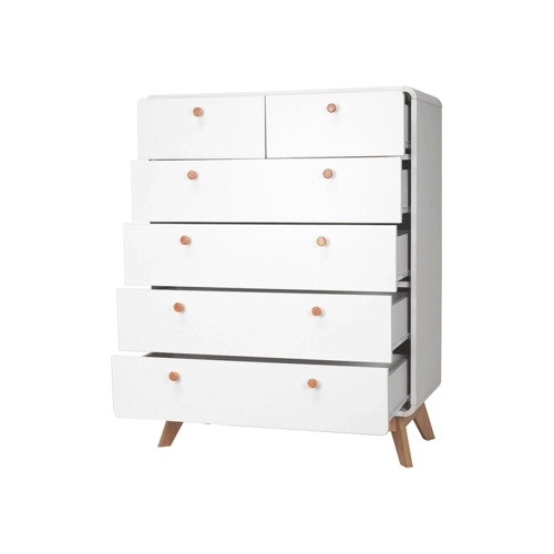 Bild von Stylische loft24 Kommode Caitlin im skandinavischen Design