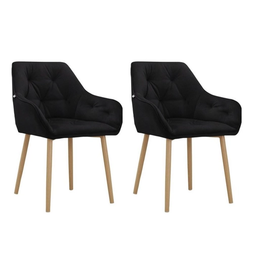 Bild von loft24 Armlehnstuhl Bettina – Komfort trifft modernes Design