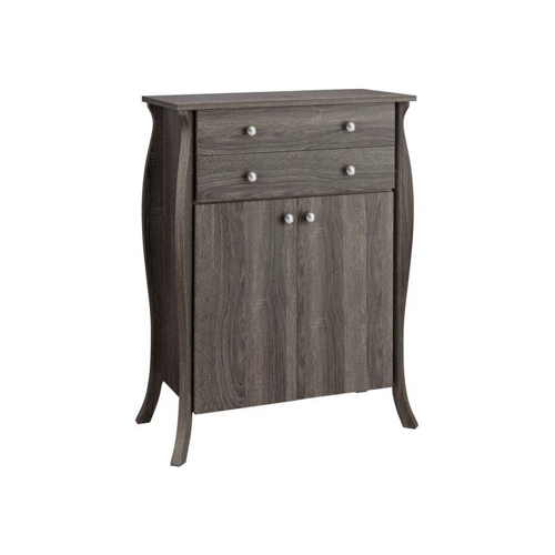 Bild von loft24 Midischrank Lucinda - Badezimmer Schrank im Landhausstil