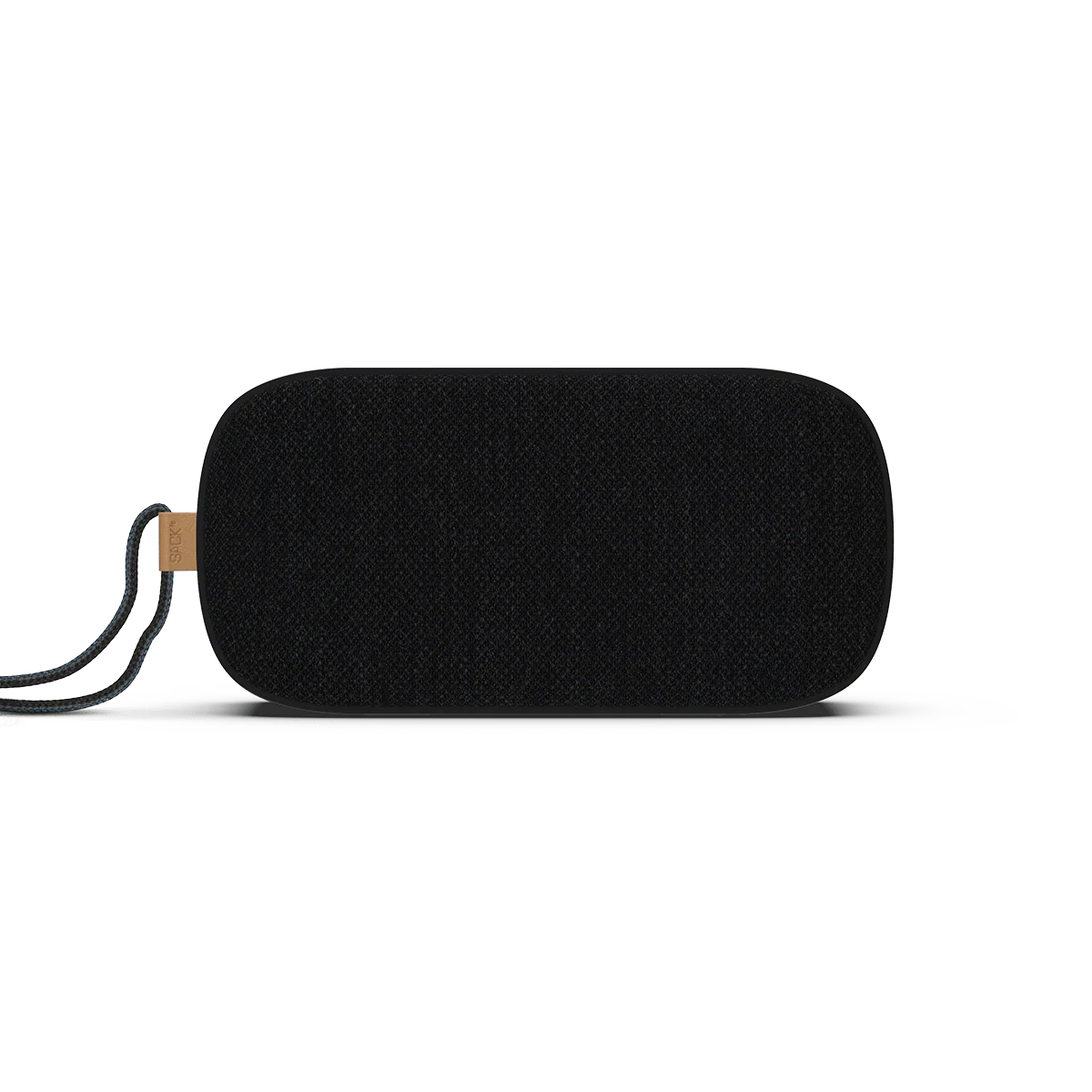 Bild von SackIT Go 300 Tragbarer Stereo-Lautsprecher Schwarz 3 W (16 h, Batteriebetrieb), Bluetooth Lautsprecher, Schwarz