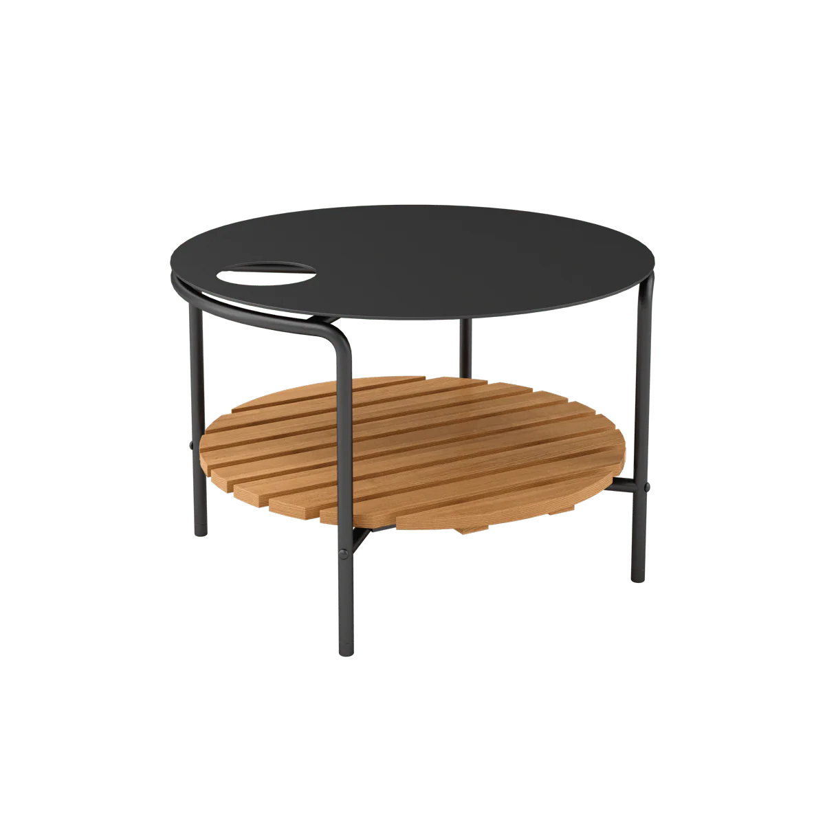 Bild von Patio Sofa Table - Ø70