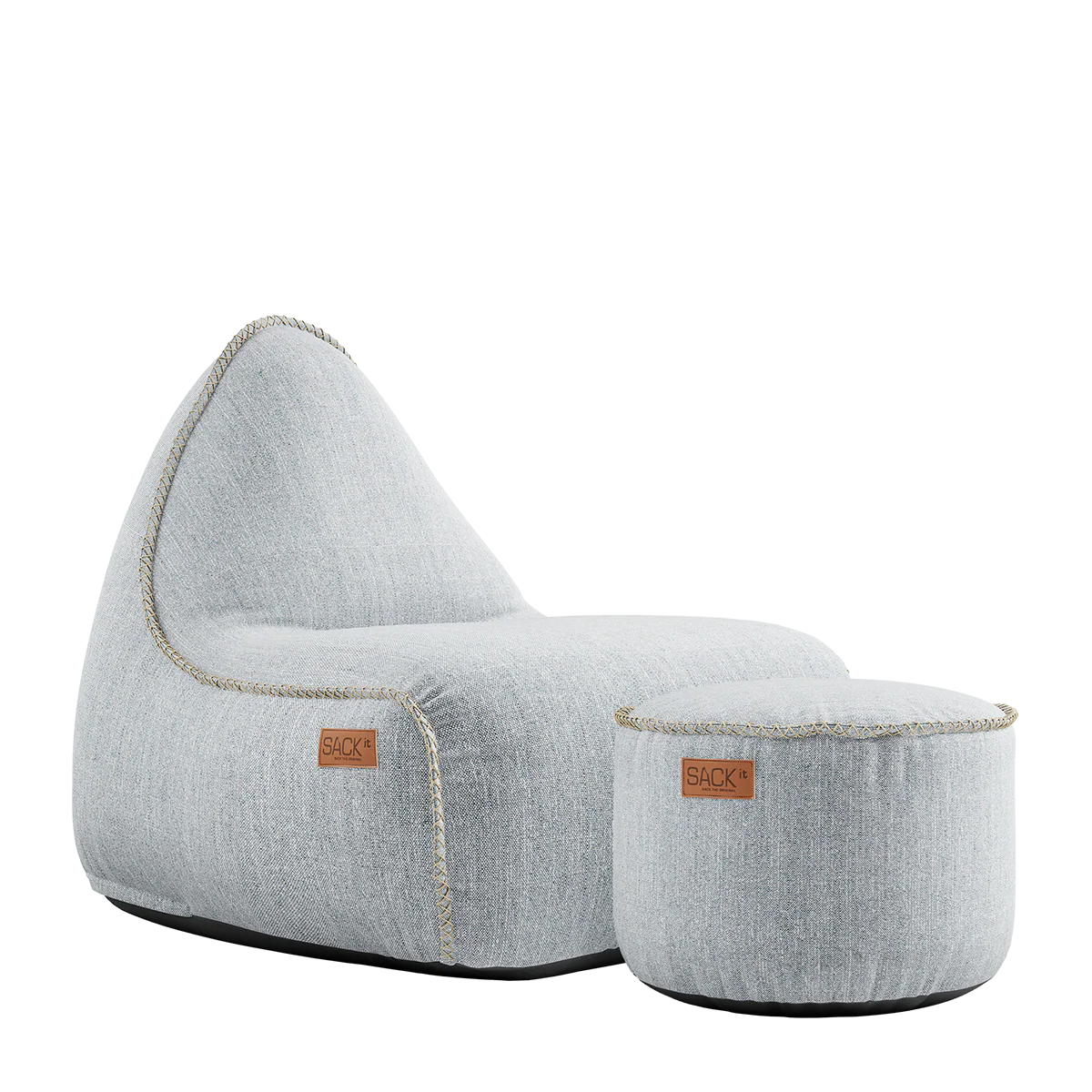 Bild von Cobana Lounge Chair & Pouf