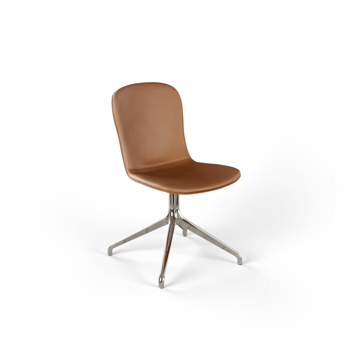 Bild von Chair no. One S1 Polished Swivel