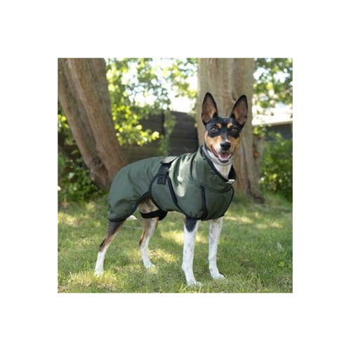 Bild von Siccaro RainForce 40 - Der ideale Regenmantel für Hunde