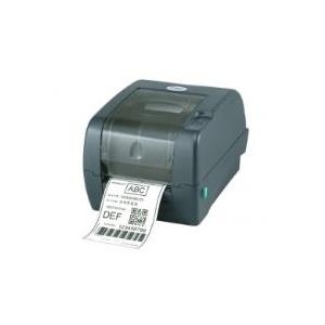 Bild von TSC TTP-345 - Etikettendrucker - monochrom - direkt thermisch/Thermoübertragung - Rolle (11,2 cm) - 300 dpi - parallel, USB2.0, seriell (99-127A003-00LF)