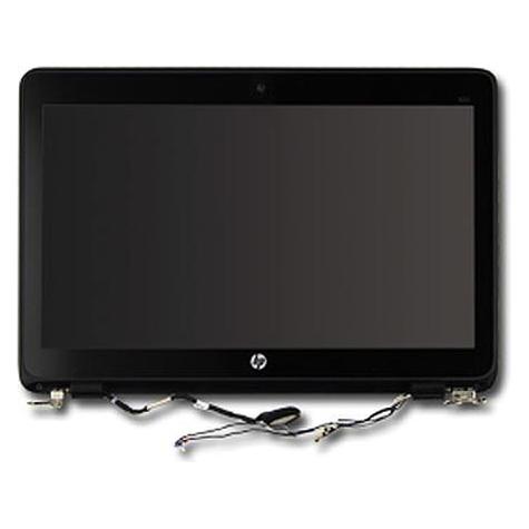 Bild von HP DISPLAY HU 12.5 LED HD, Notebook Ersatzteile, Schwarz