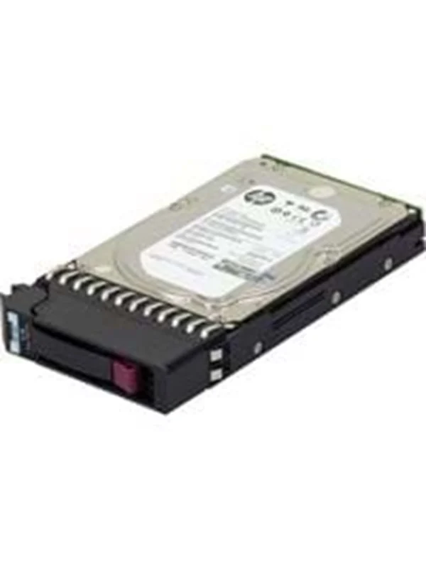 Bild von HP Midline - 4TB - Festplatten - 718302-001 - SAS2 - 3.5" LFF
