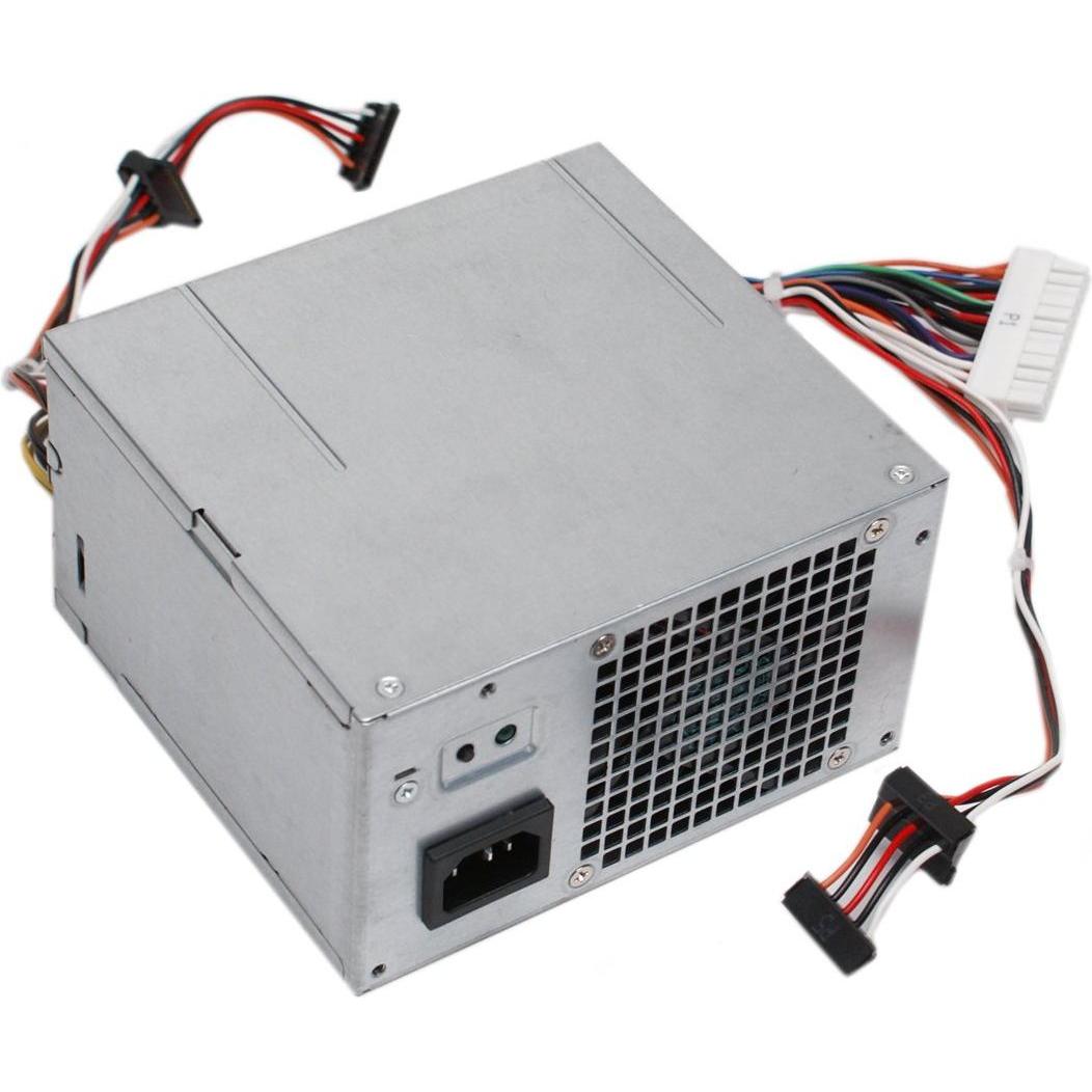 Bild von Dell HIPRO - Netzteil (intern) - 265 Watt - aktive PFC - wiederhergestellt - für OptiPlex 390 (265 Watt) (GVY79)