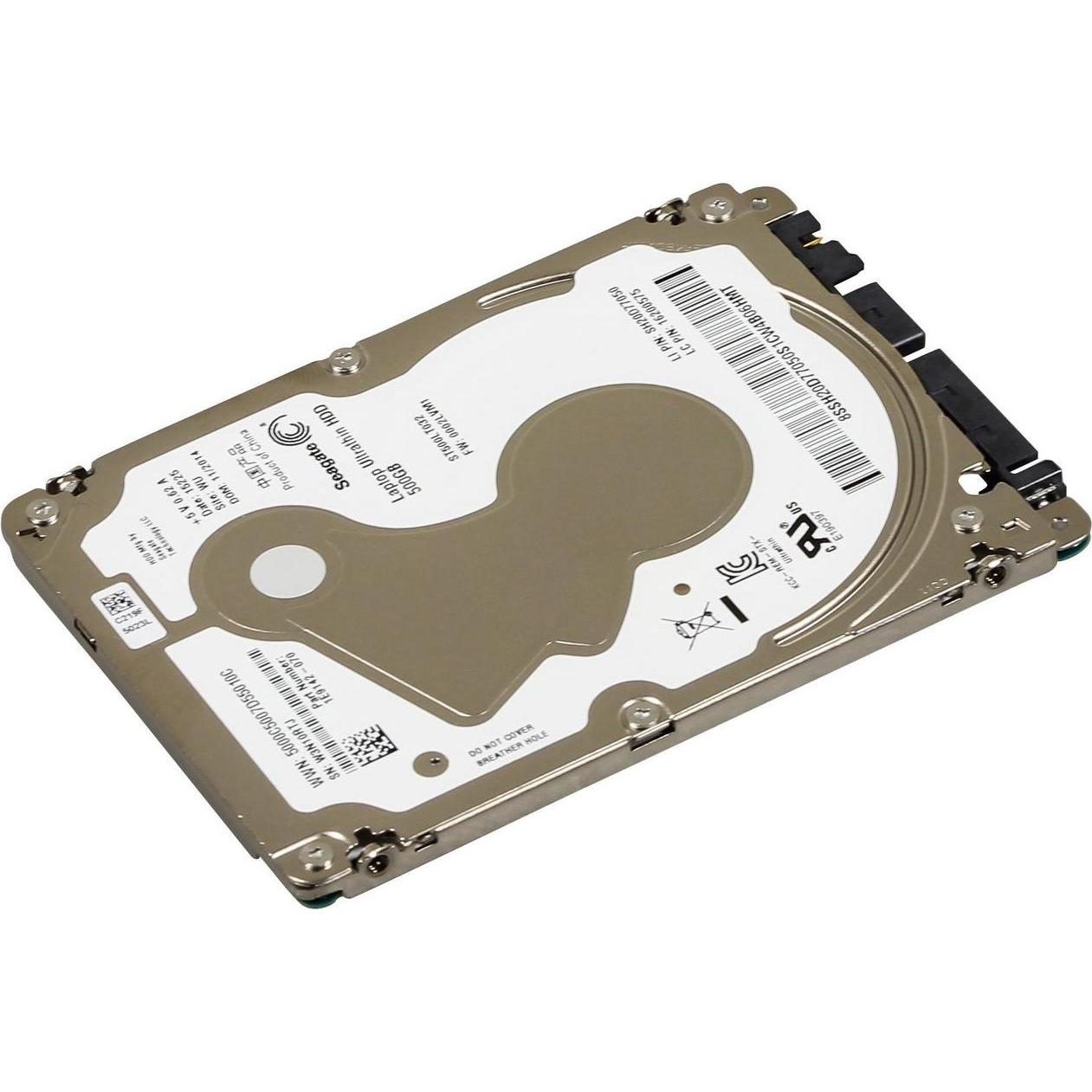 Bild von Lenovo 5.0mm H(6G) 500G+8G (500 GB, 2.5"), SSD