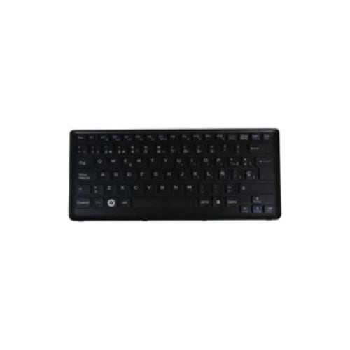 Bild von Sony Keyboard Unit (CH)(B) – Notebook Ersatzteile in Schwarz