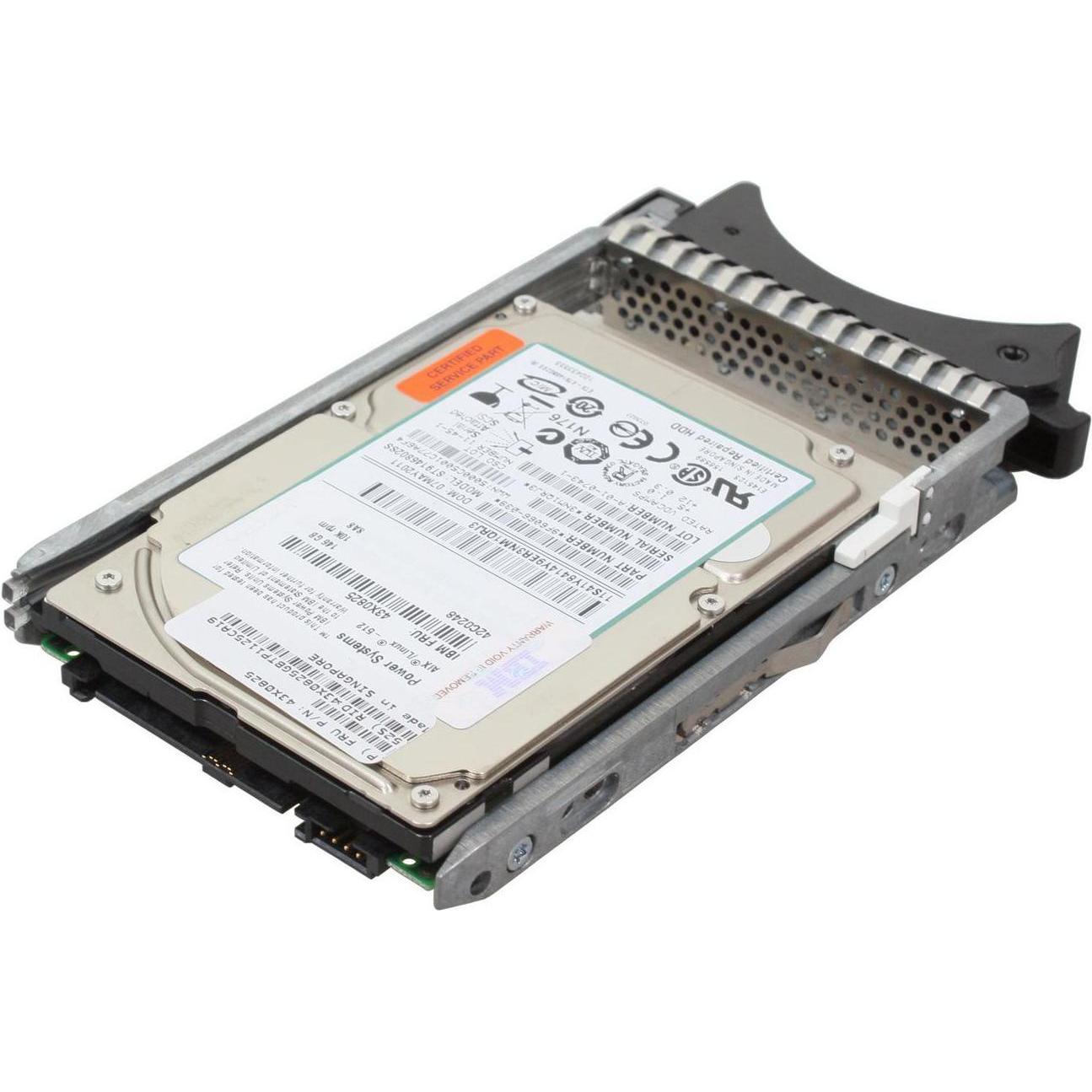 Bild von Lenovo 146Gb 10K Hot Swap 25Inch  SAS (0.15 TB), Festplatte