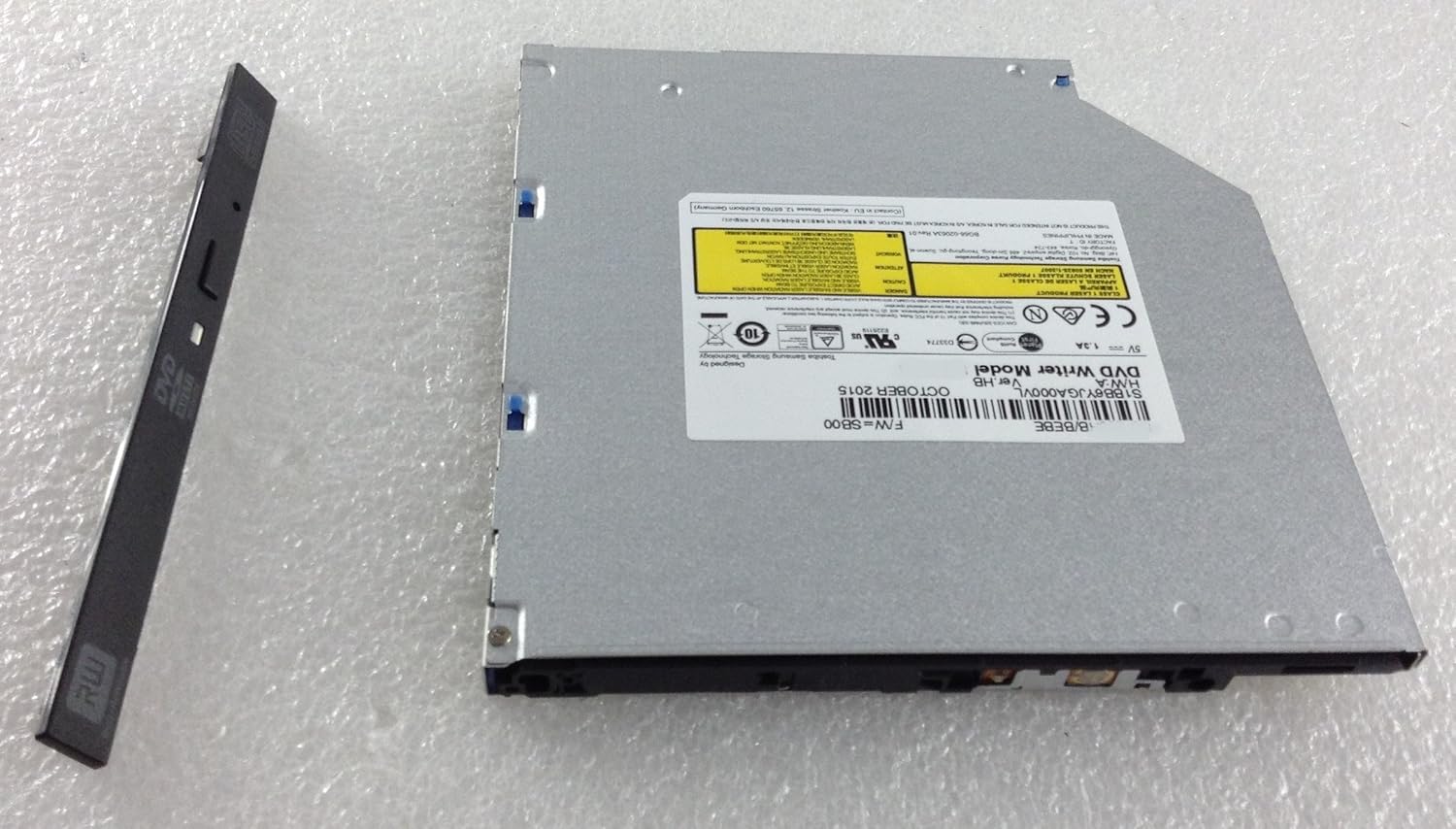 Bild von Dell DVD+/-RW 8X 9.5T GU90N HLDS (DVD Laufwerk), Optisches Laufwerk