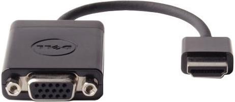 Bild von Dell ADPT CON DNGL HDMI2VGA (HDMI, 24.64 cm), Data + Video Adapter