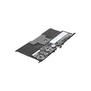 Bild von Lenovo - Laptop-Batterie - Lithium-Polymer - 8 Zellen - 3000 mAh - FRU - für ThinkPad X1 Carbon (3rd Gen) 20BS, 20BT (00HW002)