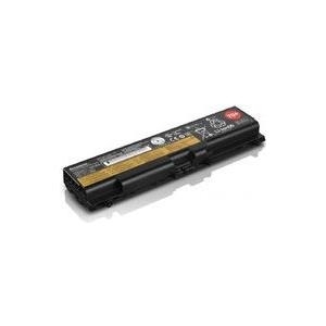 Bild von Lenovo ThinkPad Battery 55+ - Laptop-Batterie - Lithium-Ionen - 6 Zellen - 2,2 Ah - FRU (CRU) - Tier 1 - für ThinkPad L412, L420, L512, L520, T410, T410i, T420, T510, T510i, T520, T520i, W510, W520 (42T4791)