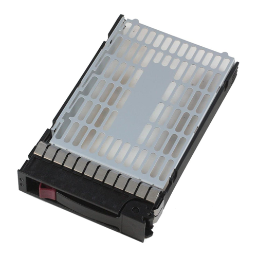 Bild von Praktisches Computer-Gehäuseteil: MicroStorage 600 muxms-00366