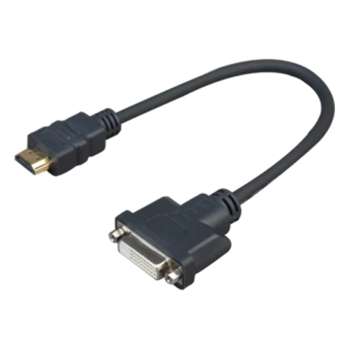 Bild von Vivolink HDMI (Typ A) — DVI (0.20 m) Videoadapter