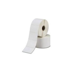 Bild von Zebra Z-Ultimate 5A - Polyester - glänzend - permanenter Klebstoff - weiß - 101.6 x 152.4 mm 3800 Etikett(en) (4 Rolle(n) x 950) Band - für PAX 110, S Series 105, TLP 2746, Xi Series 110, 140, 170, 220, Z Series Z4Mplus, Z6Mplus