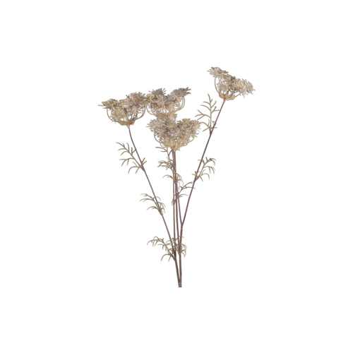 Bild von Chic Antique Fleur Wilde Möhre Kunstblume – Ein Hauch von Eleganz für Ihr Zuhause