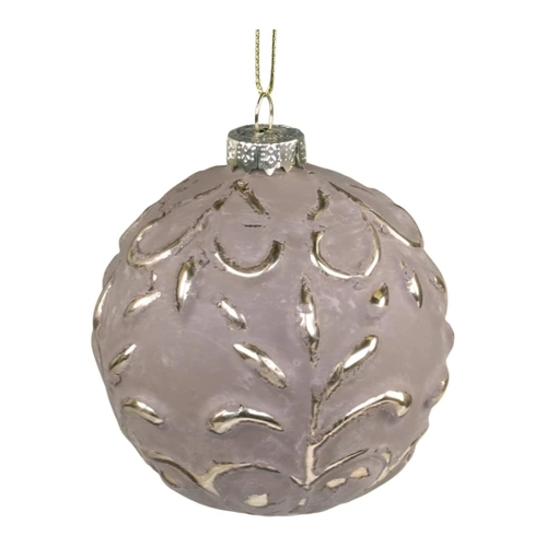 Bild von Charmante Weihnachtskugel im Vintage-Stil von Chic Antique