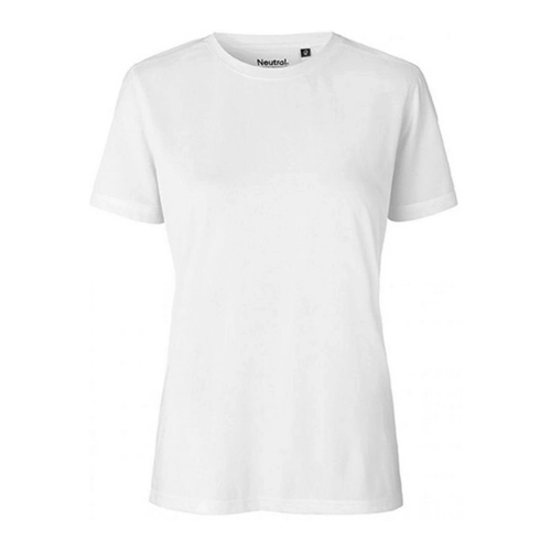 Bild von Neutral Damen-Sport-T-Shirt aus recyceltem Polyester